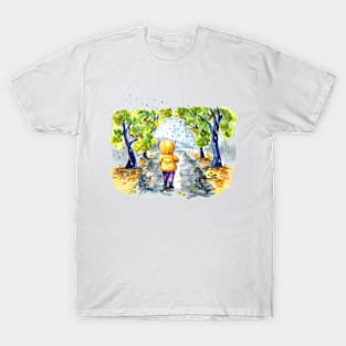 Rainy Days T-Shirt